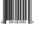 Barcode Image for UPC code 838810005539