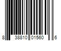 Barcode Image for UPC code 838810015606