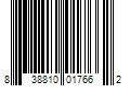 Barcode Image for UPC code 838810017662