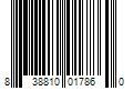 Barcode Image for UPC code 838810017860