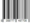 Barcode Image for UPC code 8388777487708