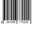 Barcode Image for UPC code 8391006770229