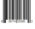 Barcode Image for UPC code 839174003902