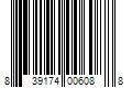 Barcode Image for UPC code 839174006088