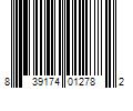 Barcode Image for UPC code 839174012782