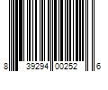 Barcode Image for UPC code 839294002526