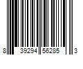 Barcode Image for UPC code 839294562853