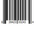 Barcode Image for UPC code 839423002434