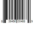 Barcode Image for UPC code 839456004689