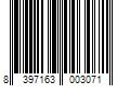 Barcode Image for UPC code 8397163003071