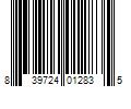 Barcode Image for UPC code 839724012835