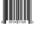 Barcode Image for UPC code 839724013252