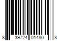 Barcode Image for UPC code 839724014808