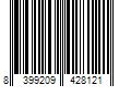 Barcode Image for UPC code 8399209428121