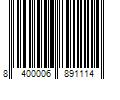 Barcode Image for UPC code 84000068911111