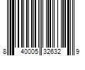 Barcode Image for UPC code 840005326329