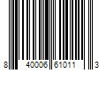 Barcode Image for UPC code 840006610113