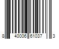 Barcode Image for UPC code 840006610373