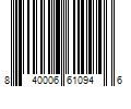 Barcode Image for UPC code 840006610946