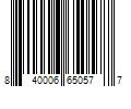 Barcode Image for UPC code 840006650577