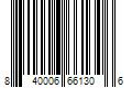 Barcode Image for UPC code 840006661306