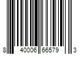 Barcode Image for UPC code 840006665793