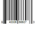 Barcode Image for UPC code 840006666073