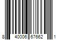 Barcode Image for UPC code 840006676621