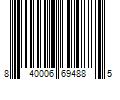 Barcode Image for UPC code 840006694885