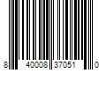 Barcode Image for UPC code 840008370510