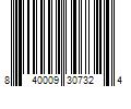 Barcode Image for UPC code 840009307324