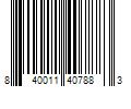 Barcode Image for UPC code 840011407883