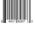 Barcode Image for UPC code 840011628073