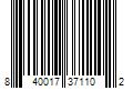 Barcode Image for UPC code 840017371102