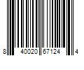 Barcode Image for UPC code 840020671244