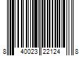 Barcode Image for UPC code 840023221248