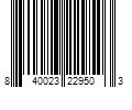 Barcode Image for UPC code 840023229503