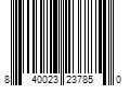 Barcode Image for UPC code 840023237850