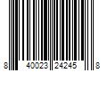 Barcode Image for UPC code 840023242458