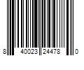 Barcode Image for UPC code 840023244780