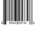 Barcode Image for UPC code 840023257308