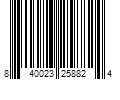 Barcode Image for UPC code 840023258824