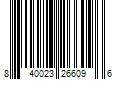 Barcode Image for UPC code 840023266096