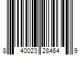 Barcode Image for UPC code 840023284649