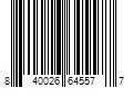 Barcode Image for UPC code 840026645577