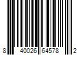 Barcode Image for UPC code 840026645782