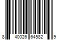 Barcode Image for UPC code 840026645829