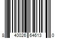 Barcode Image for UPC code 840026646130