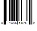 Barcode Image for UPC code 840026648769