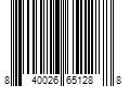 Barcode Image for UPC code 840026651288